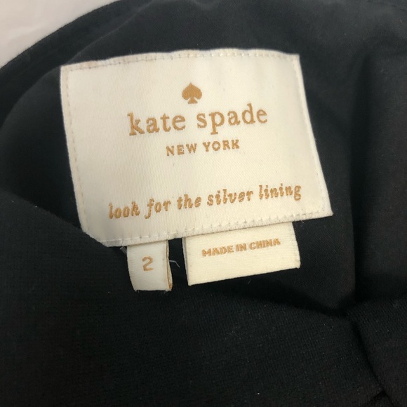Kate Spade Bow Back Dress (You Save $200) - Picture 5 of 5